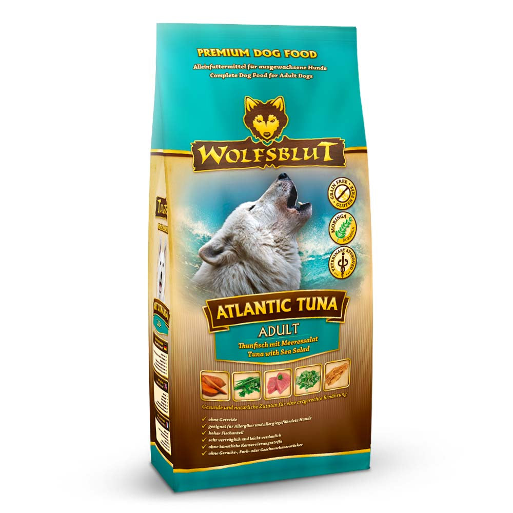 Wolfsblut Adult Atlantischer Thunfisch