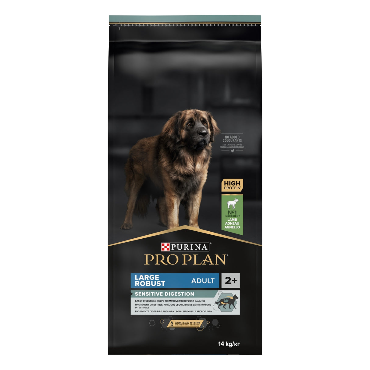 Pro Plan Chien Large Robust Adulte Digestion Sensible
