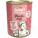 Betty's Dog Landhausküche All Meat (Toute viande)