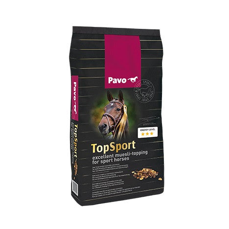 Pavo TopSport