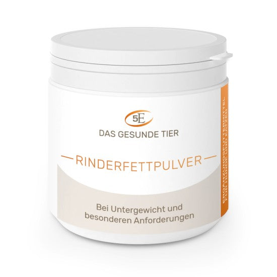 5 Elemente Rinderfettpulver