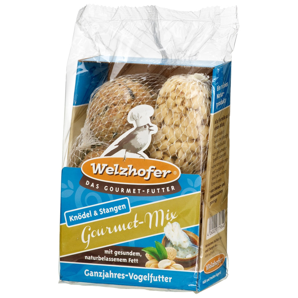 Welzhofer Mix Gourmet Boules & Bâtonnets