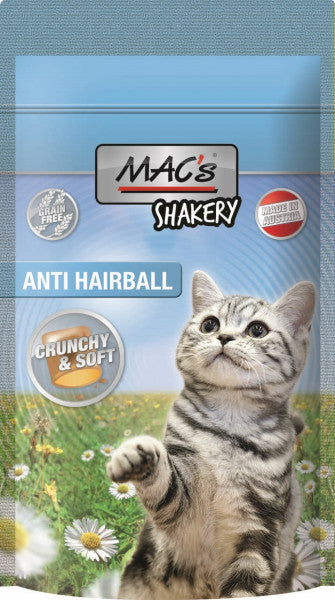 Mac's Cat Shakery Anti-Haarballen