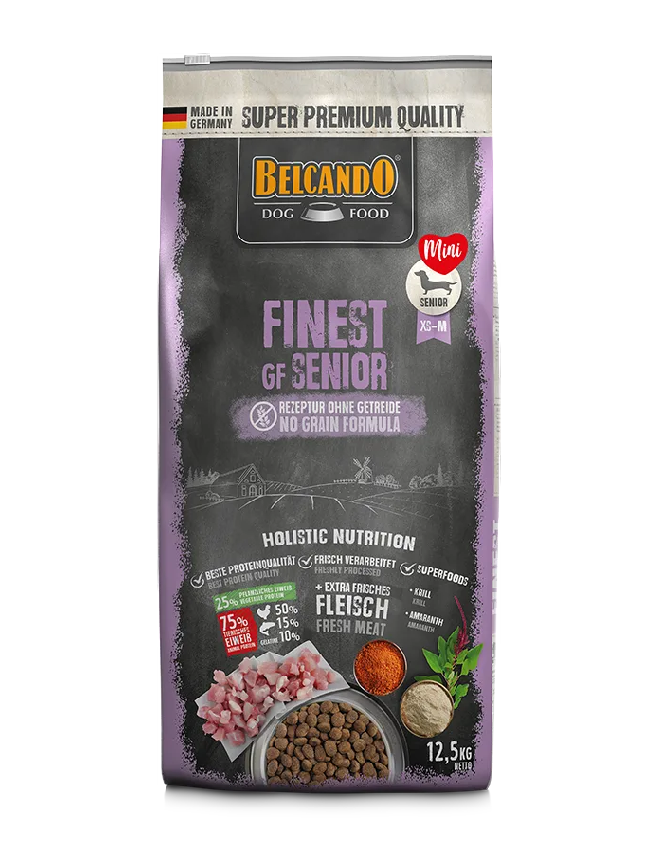Belcando Finest Getreidefrei Senior