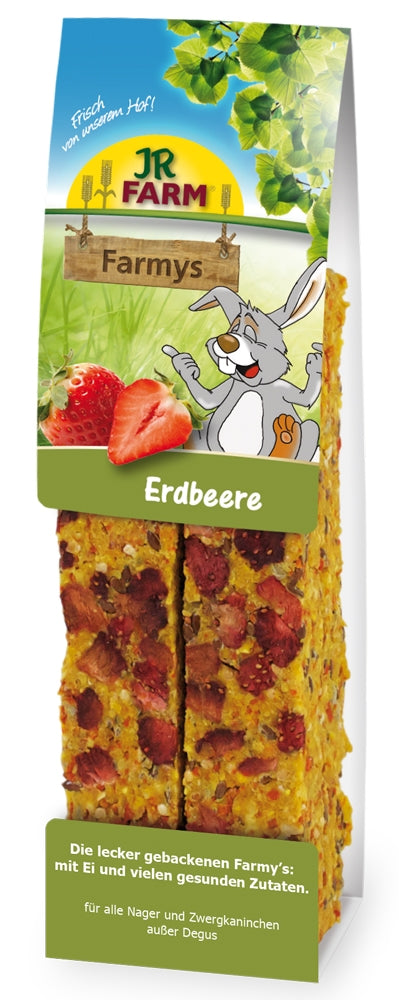 JR Farm : Bakery Farmy's Fraise