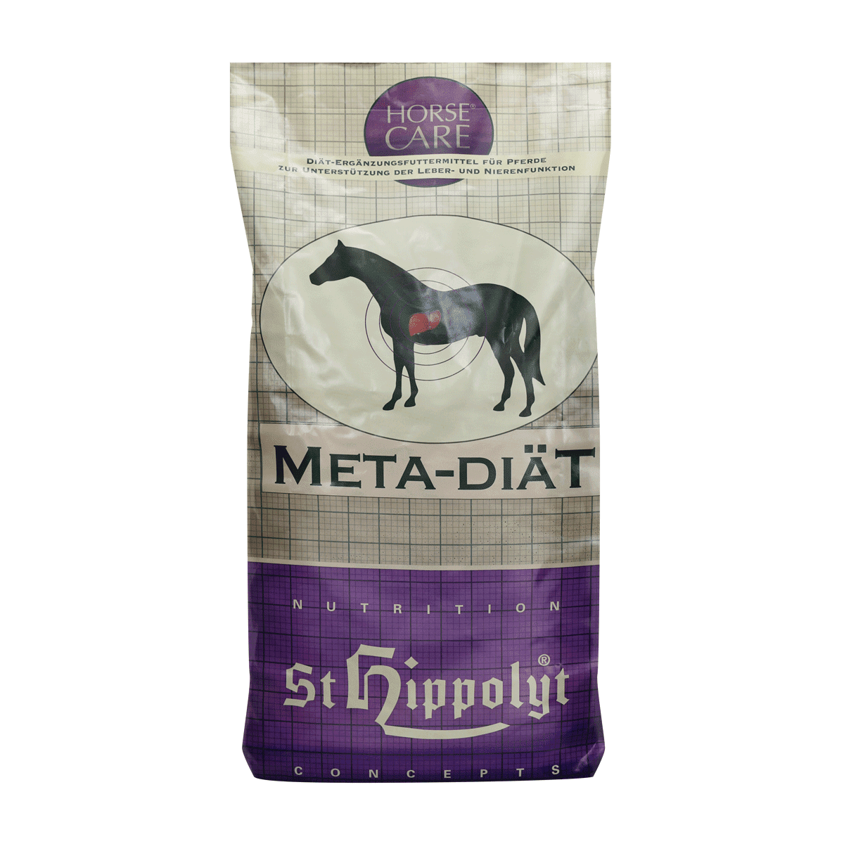 St. Hippolyt : HorseCare Meta Diät