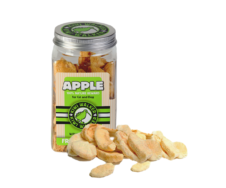 Kiwi Walker Pomme lyophilisée