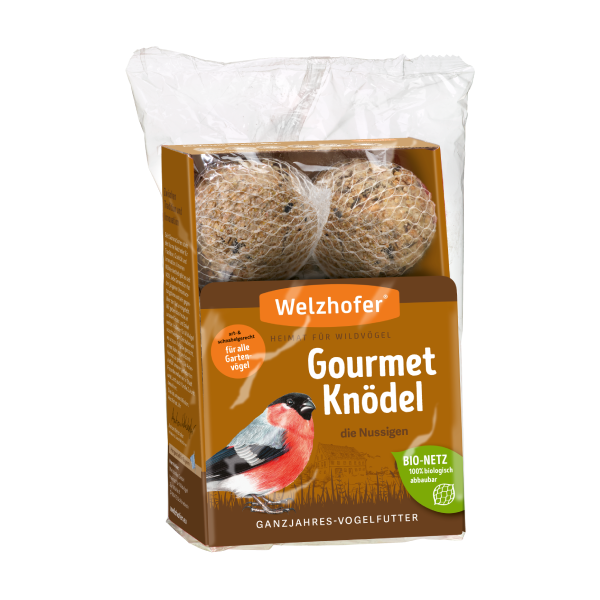 Welzhofer Boules Gourmet Aux noix