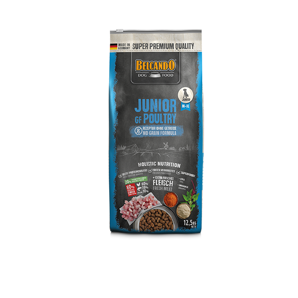Belcando Junior Getreidefrei Geflügel