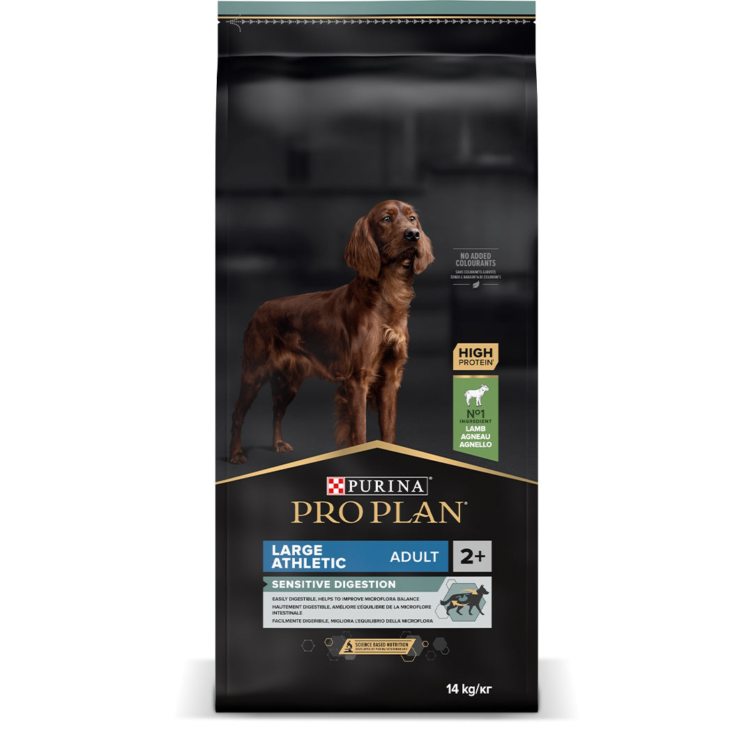 Pro Plan Chien Large Athletic Adulte Digestion Sensible