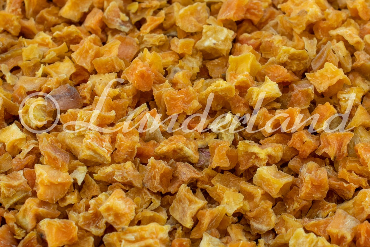 Lunderland Süßkartoffelwürfel