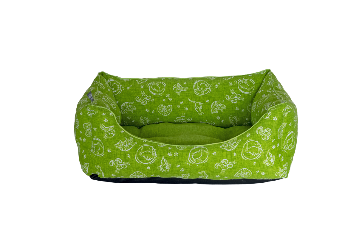 Kiwi Walker Friends Sofa-Bett Grün