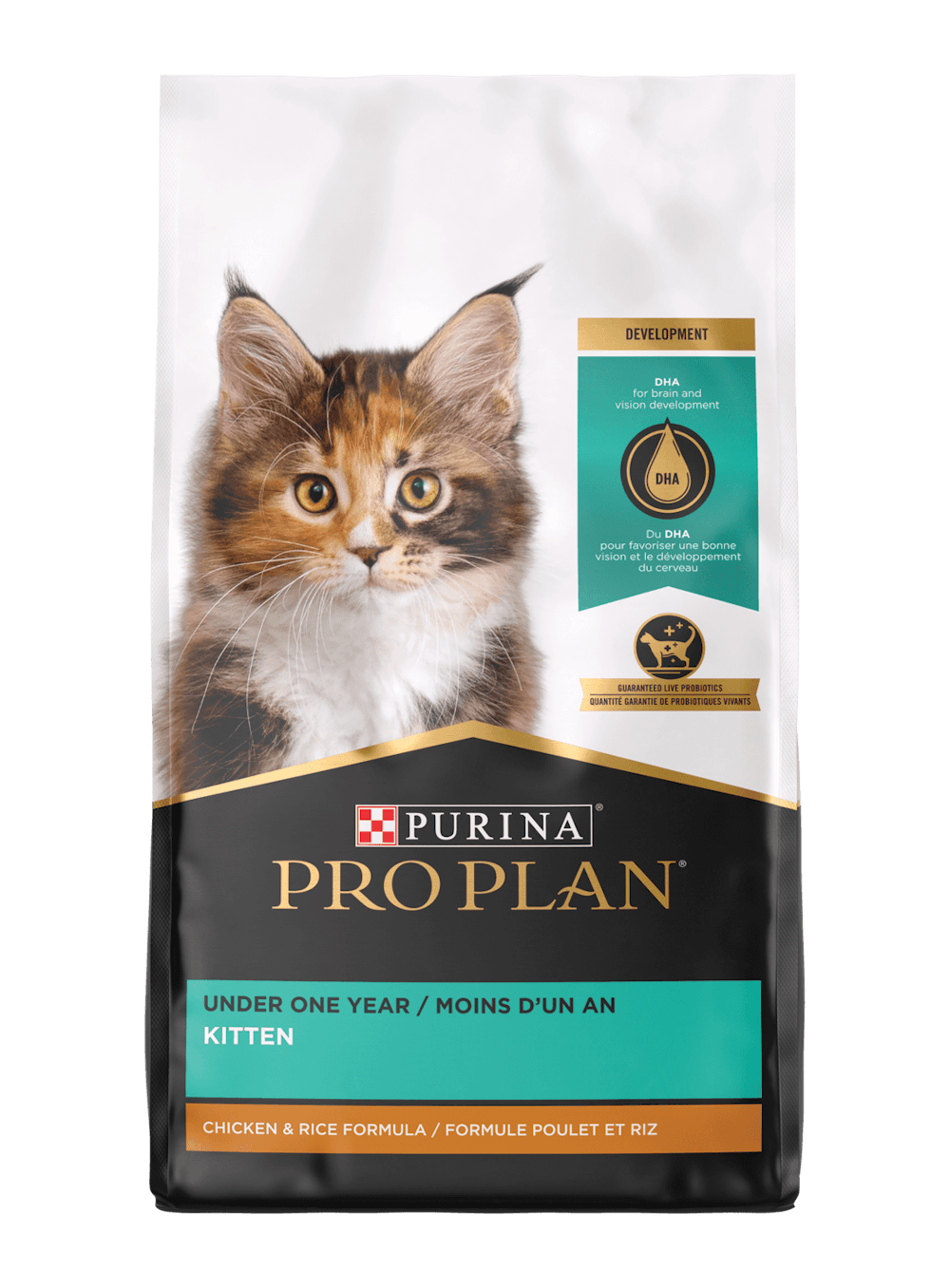Purina Pro Plan Chat Chaton Poulet