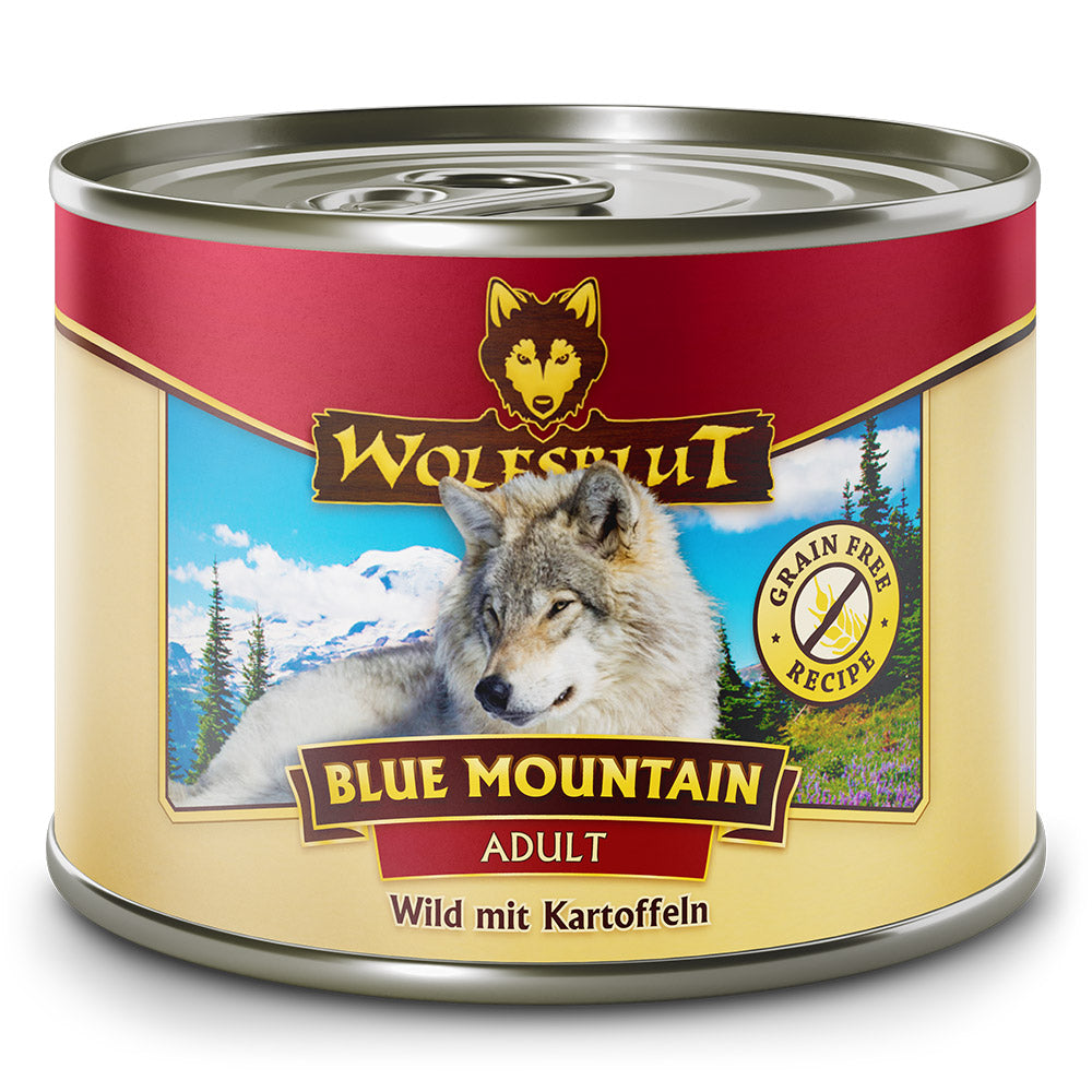 Wolfsblut Blue Mountain