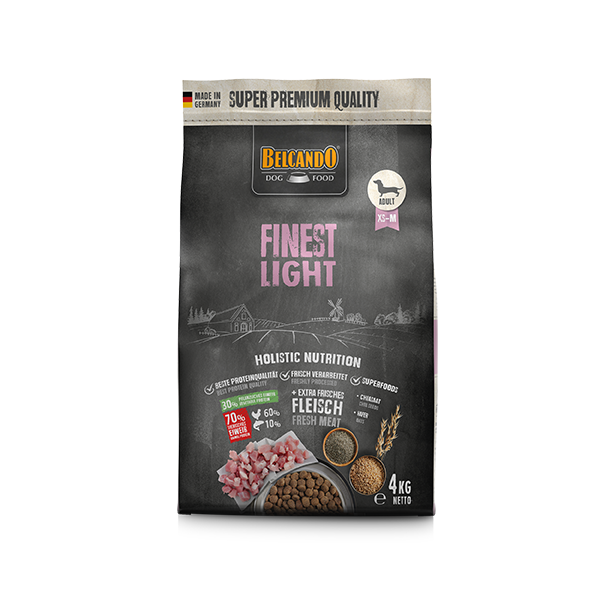 Belcando : Finest Light