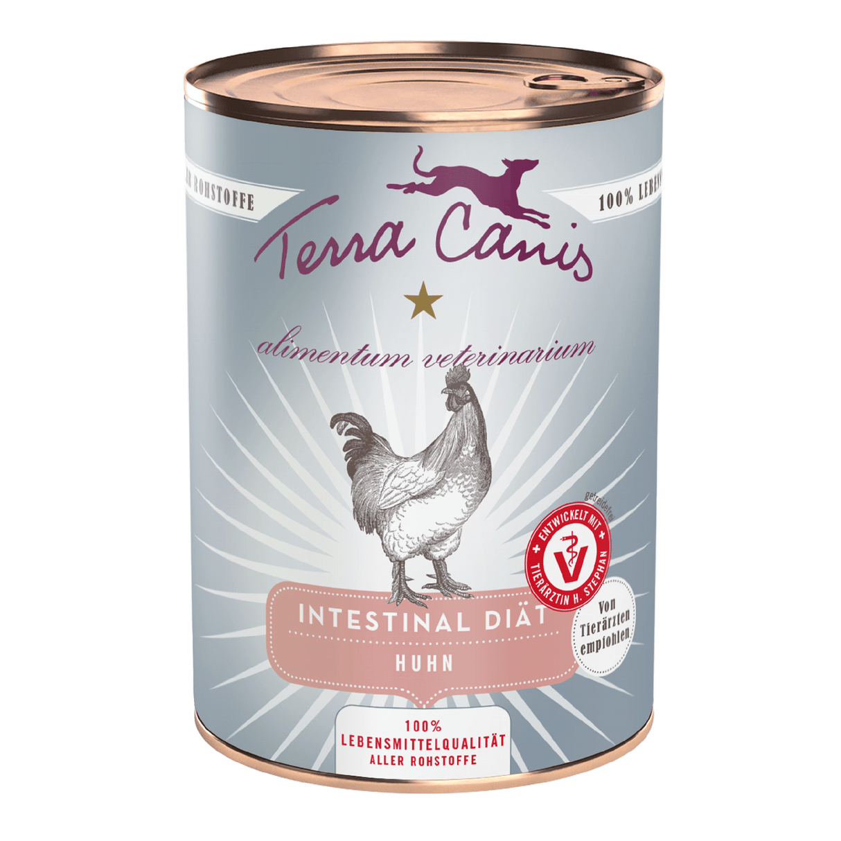 Terra Canis Alivet Intestinal Diät Huhn