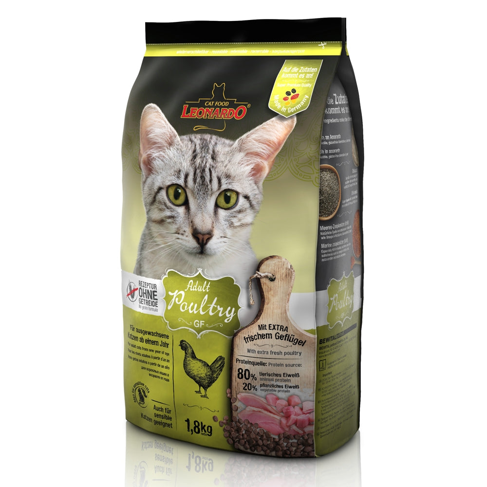Leonardo Poultry Grain-free