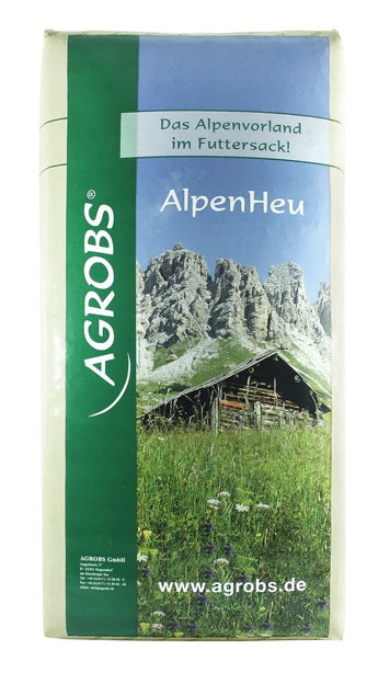Agrobs Alpenheu (Foin des Alpes)