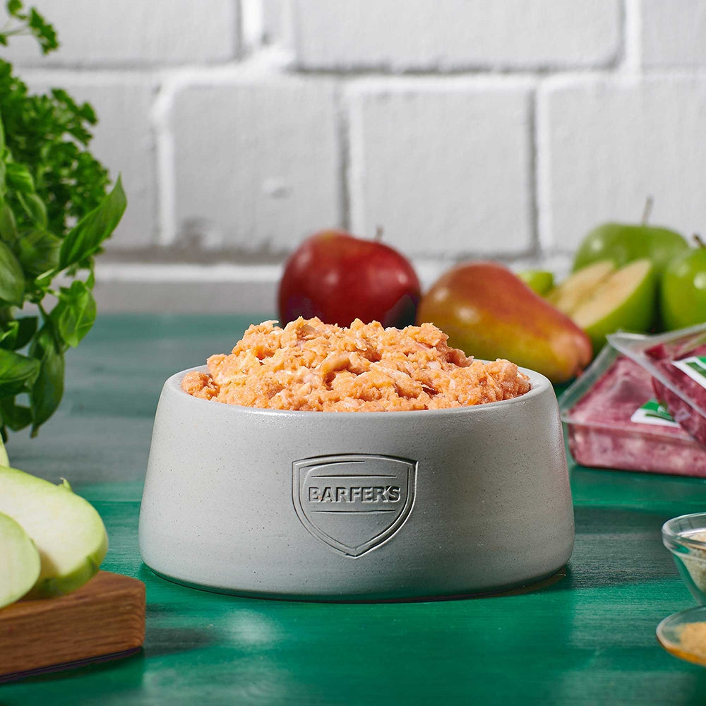 Barfer's Wellfood Choice Saumon haché
