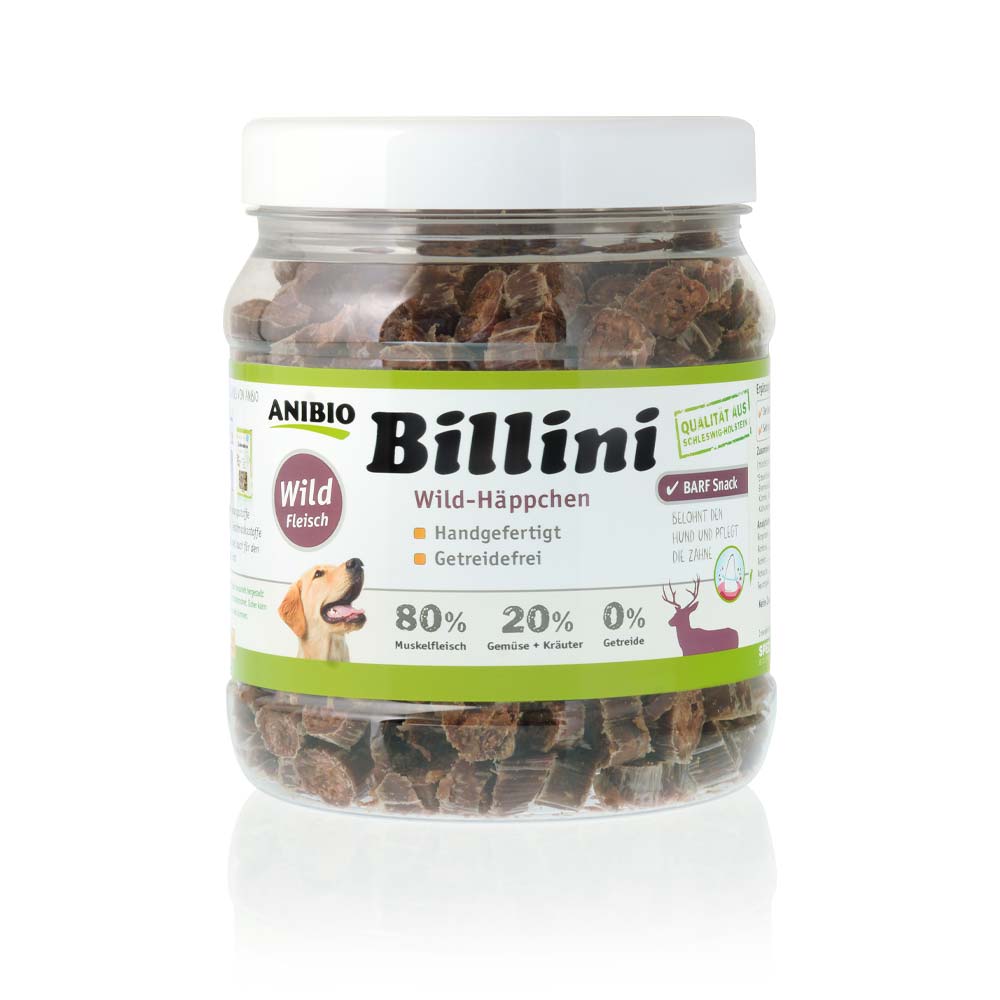Anibio : Billini Wild (Gibier)