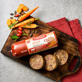 Fleischeslust : Classic Menu Bœuf avec Panais, Noisette & Algues marines