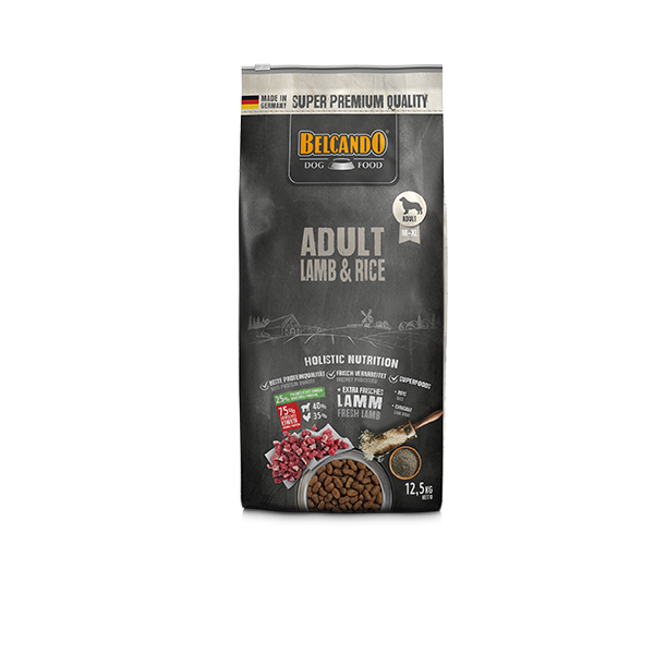 Belcando : Agneau & Riz (Lamb & Rice)