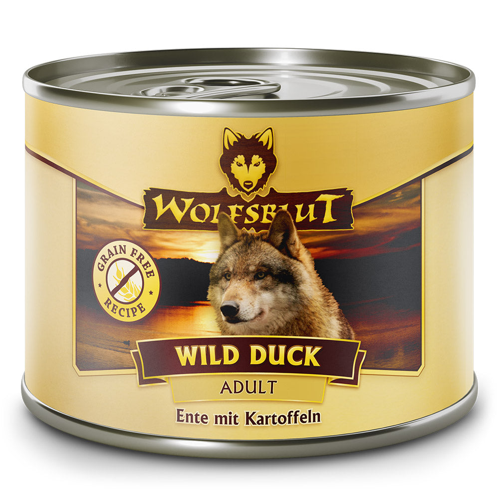 Wolfsblut Wildente