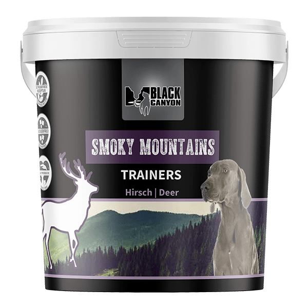 Black Canyon Trainers Smoky Mountain Cerf