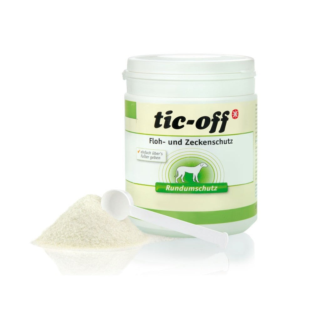 Anibio : Tic-Off