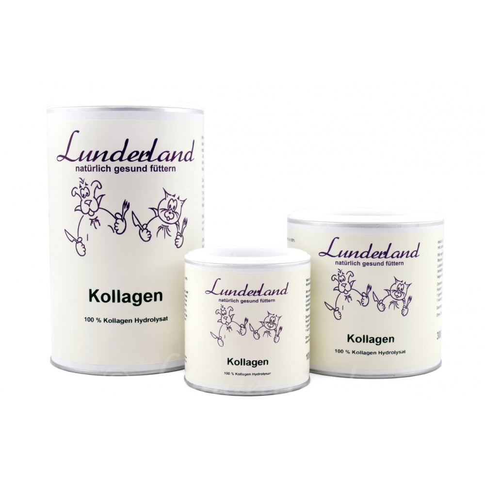 Lunderland Collagène