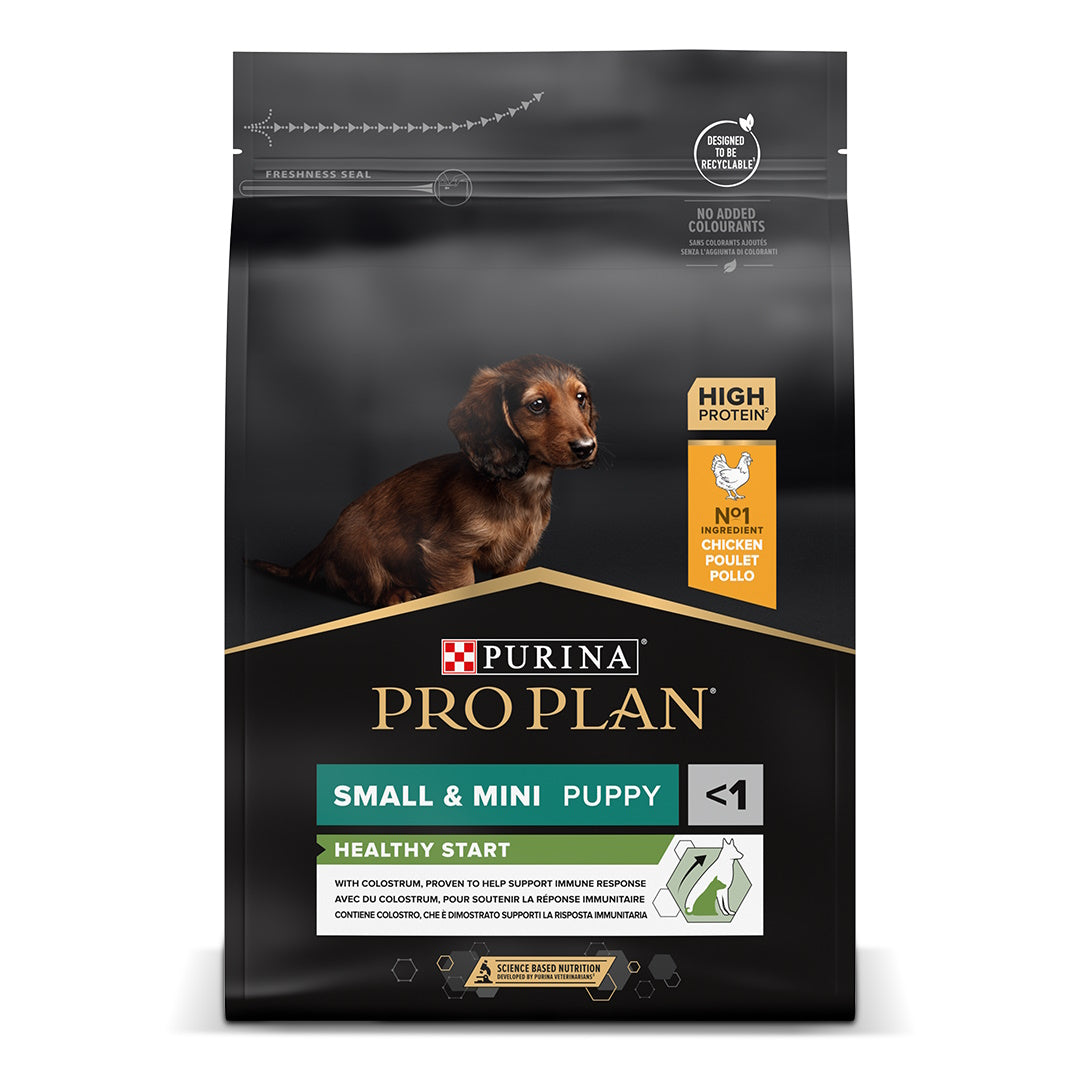 Pro Plan Hund Klein & Mini Welpe