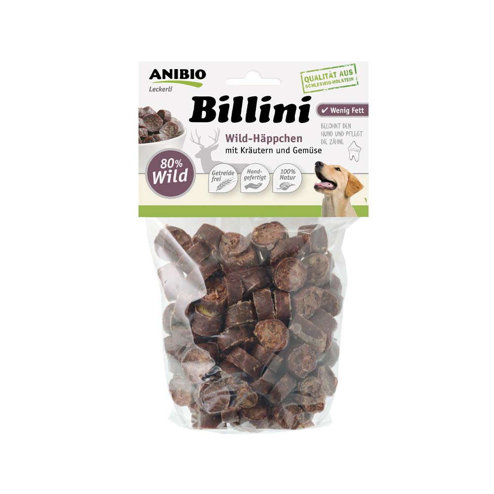 Anibio Billini Gibier