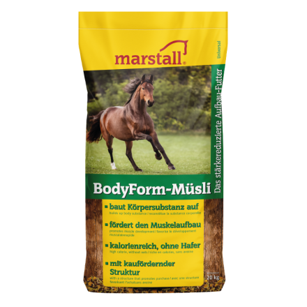 Marstall Body-Form Muesli