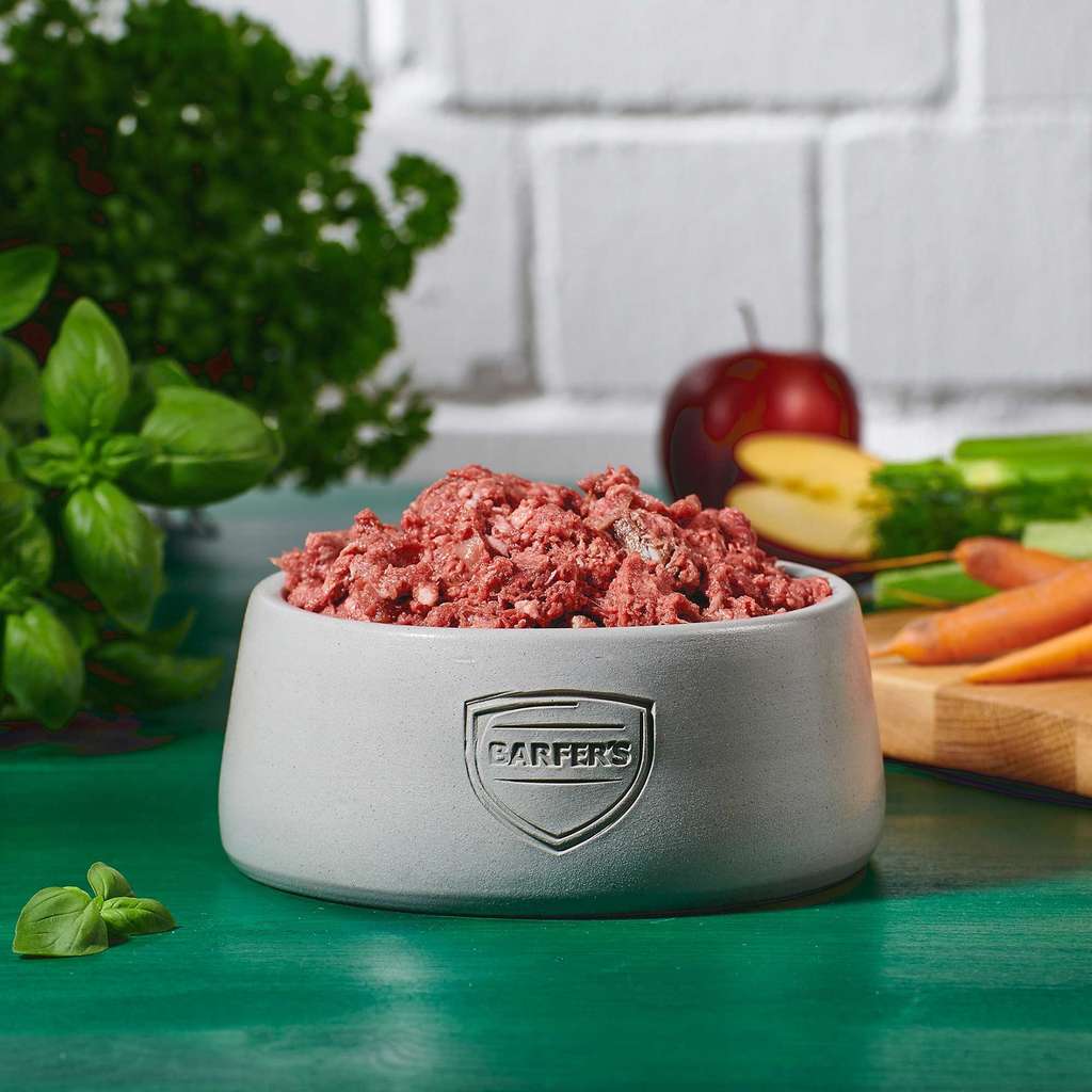 Barfer's Wellfood Daily Mix Cheval pur