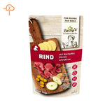 Betty's Dog Landhausküche Sachet fraîcheur Bœuf & Pomme de terre