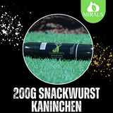 MIRALS Saucisson snack Lapin