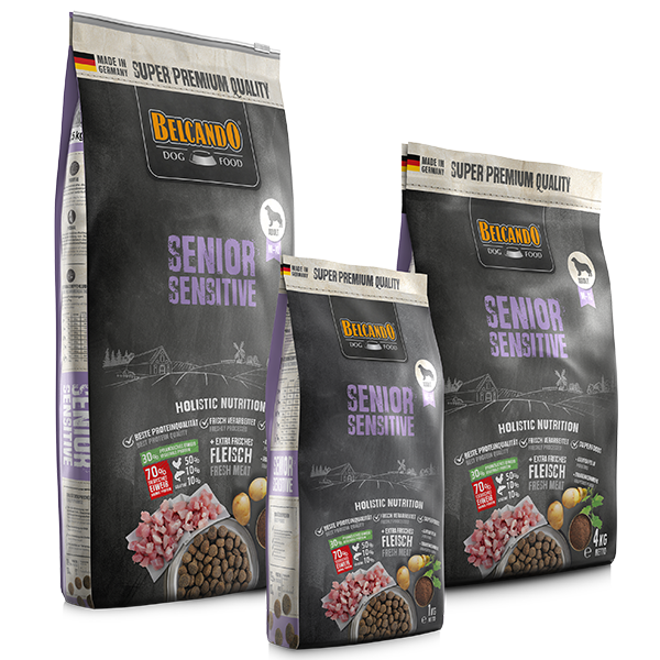 Belcando : Senior Sensitive