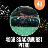 MIRALS Snackwurst Pferd