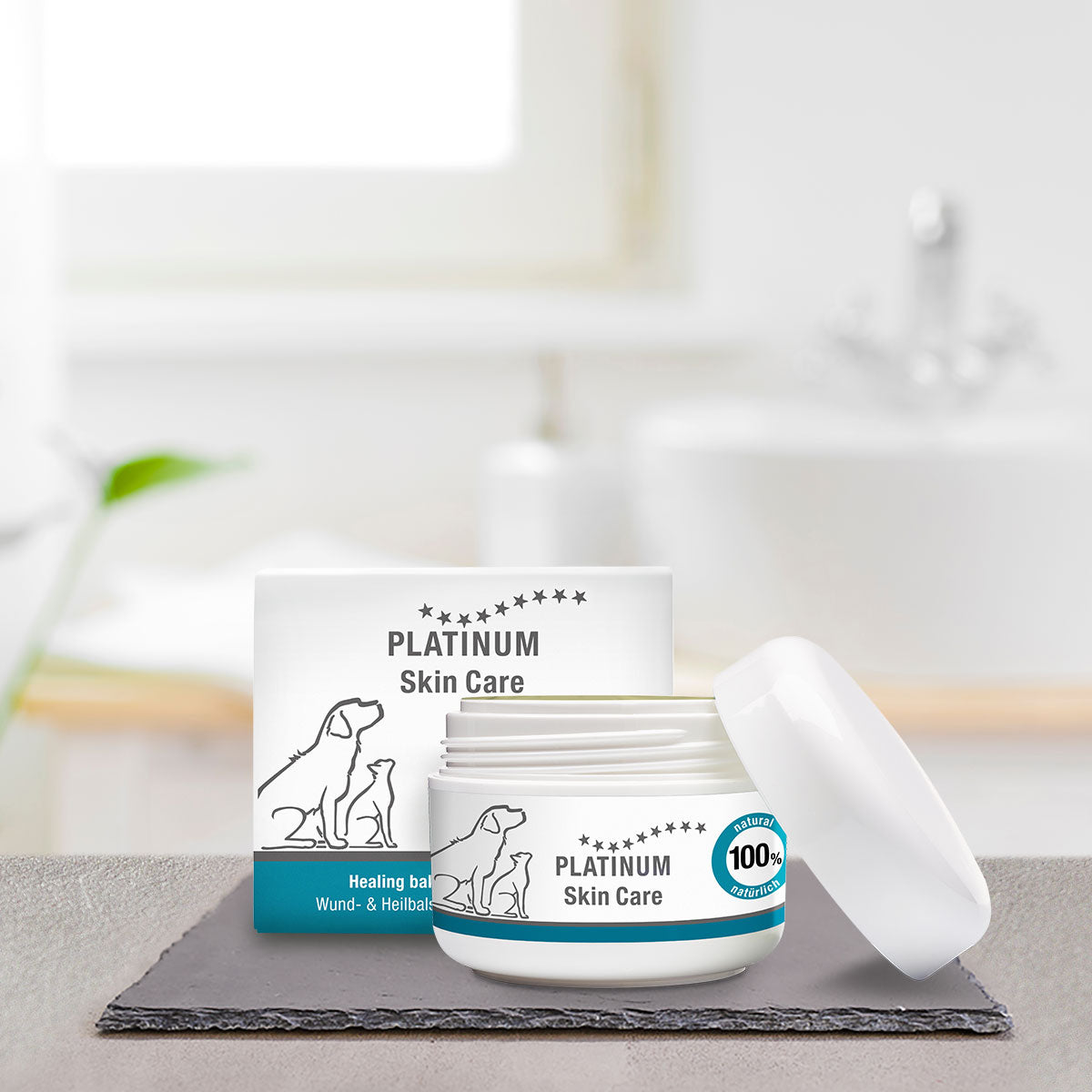 Platinum Hautpflege