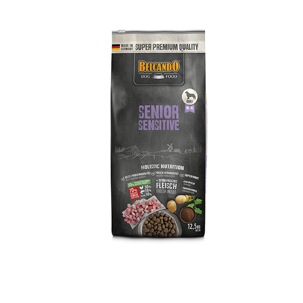 Belcando : Senior Sensitive