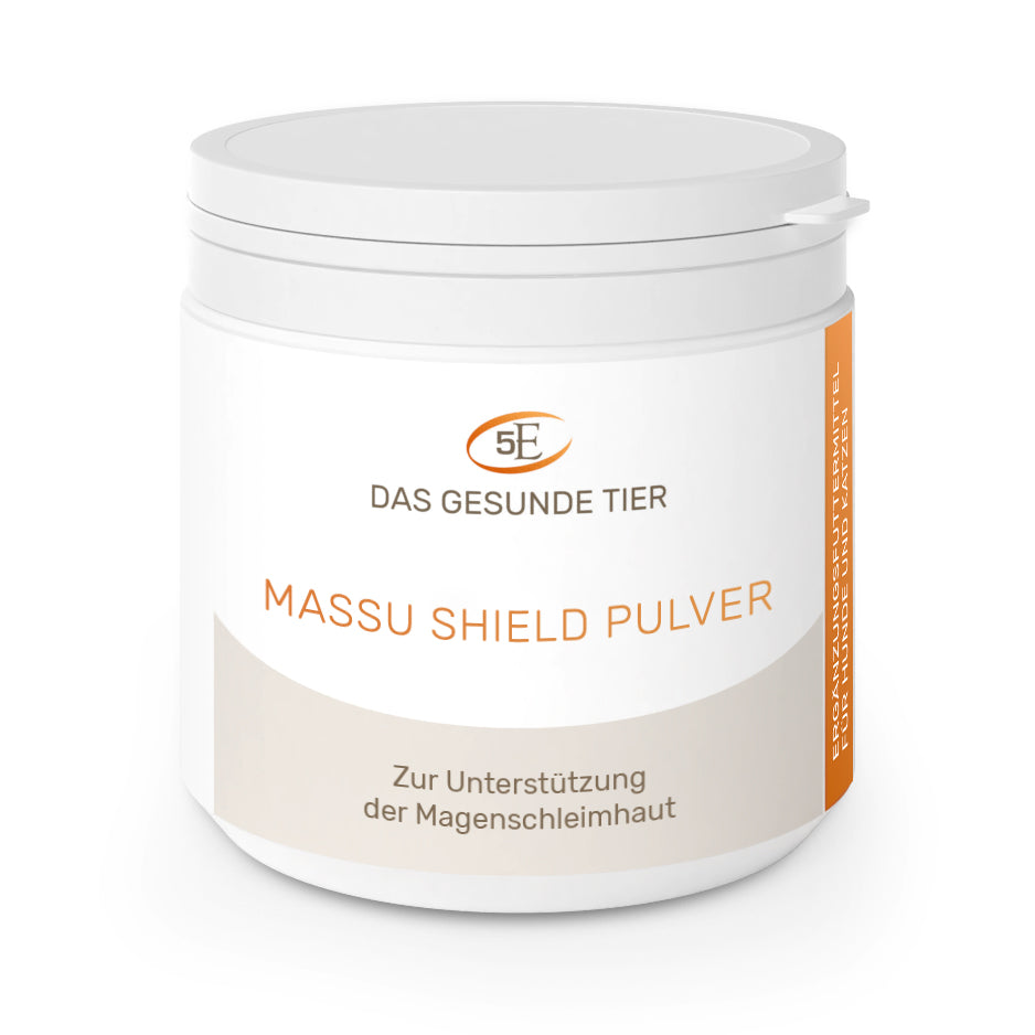 Das Gesunde Tier Massu Shield Pulver