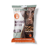 Leitwolf Mono Bites soft Agneau