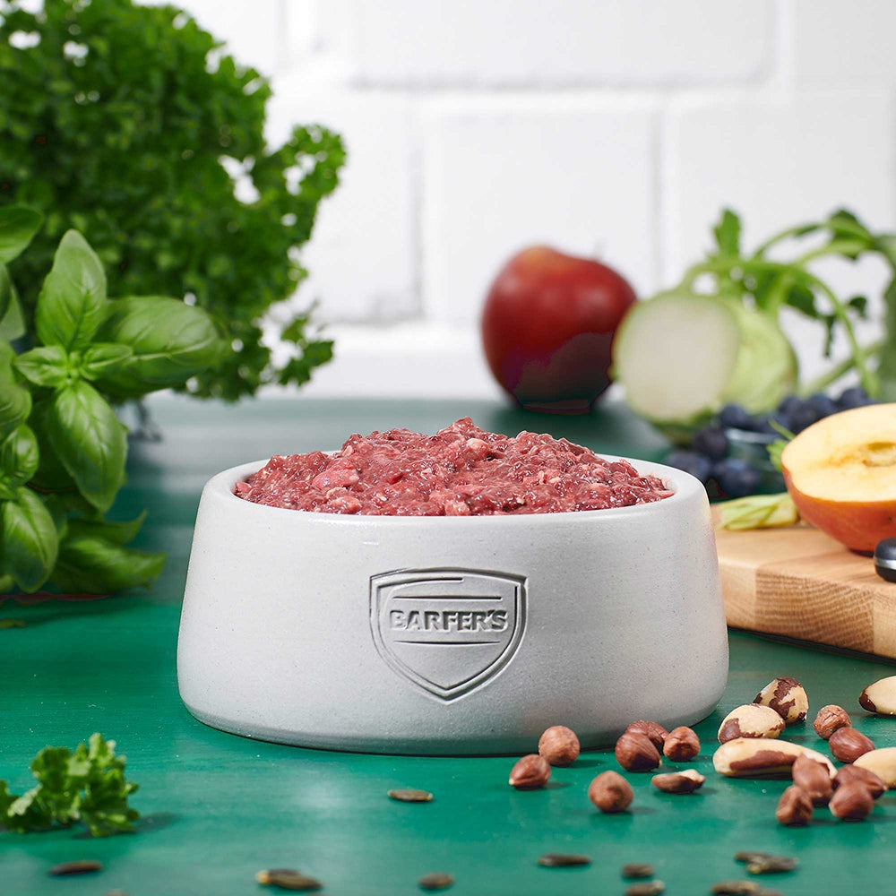 Barfer's Wellfood Daily Mix d'abats de bœuf