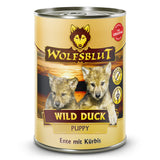 Wolfsblut Welpe Wildente