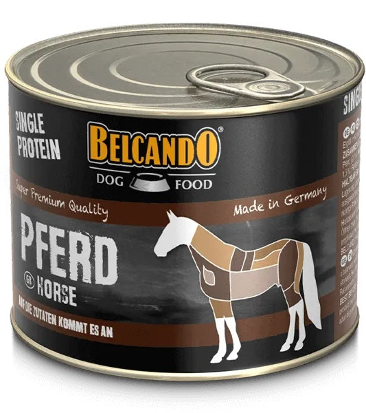 Belcando : Adulte Single Protein Cheval