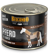 Belcando : Adulte Single Protein Cheval