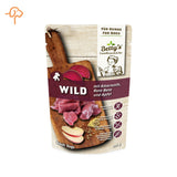 Betty's Dog Landhausküche Sachet fraîcheur Gibier & Betterave rouge